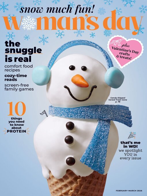 Title details for Woman's Day by Hearst - Available